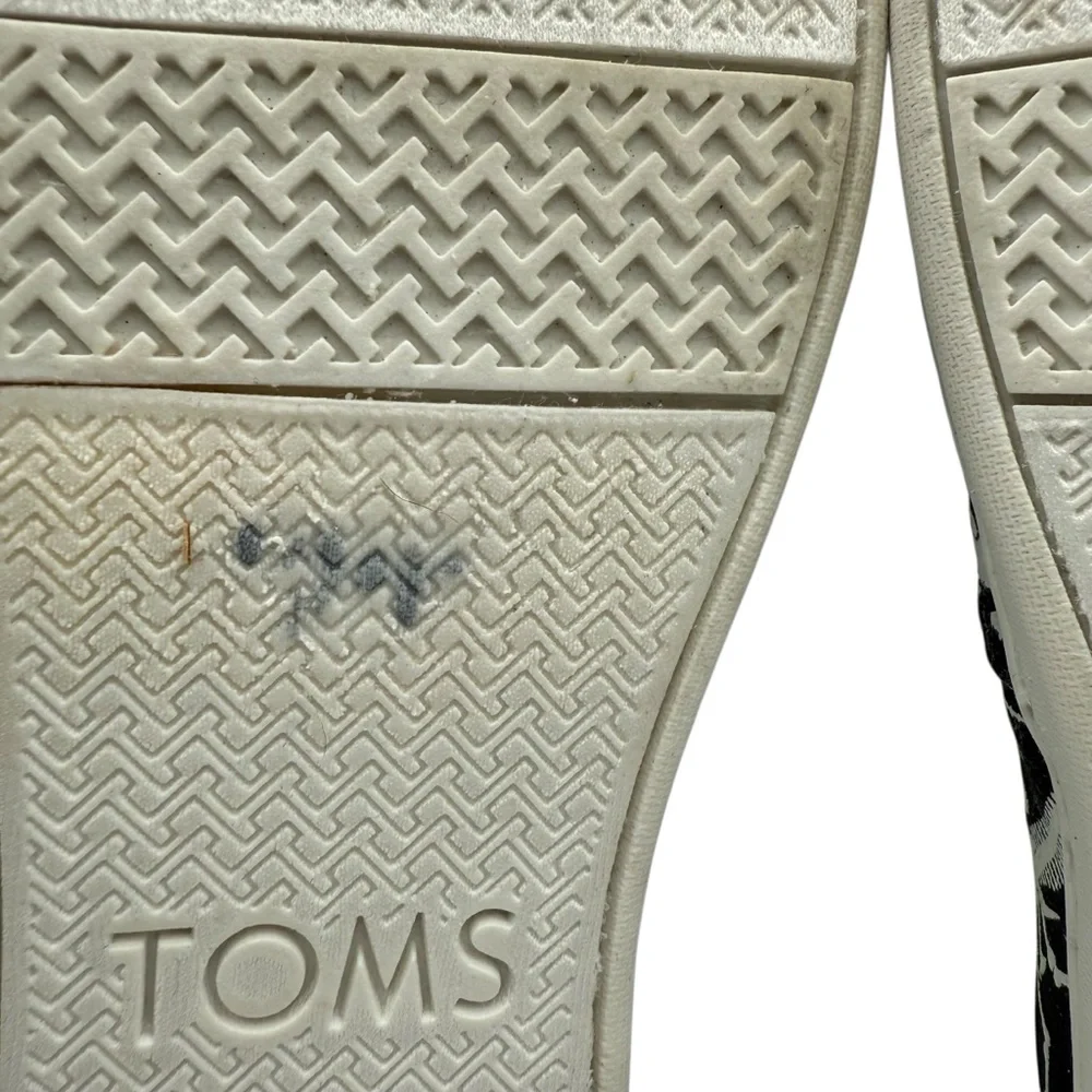 Toms make every